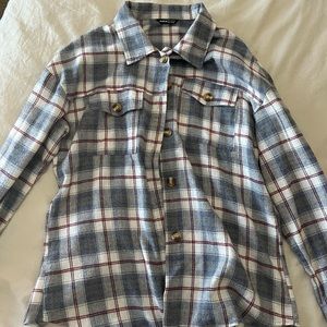 Womens Flannel